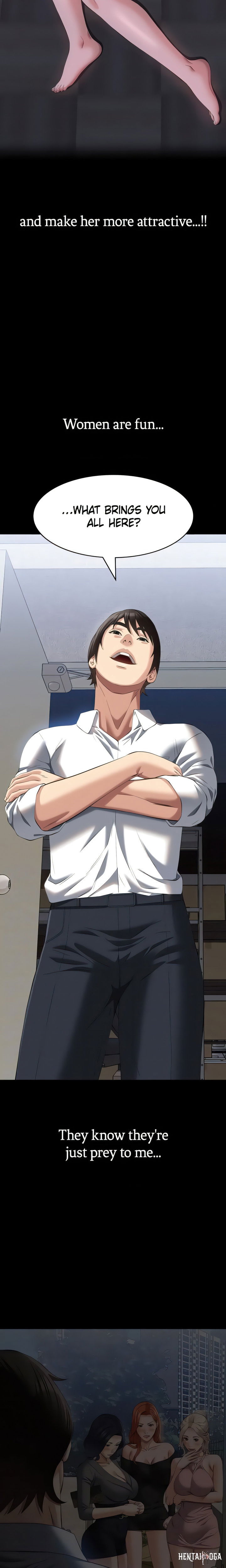 Resume Resume Chapter 71 - Page 5