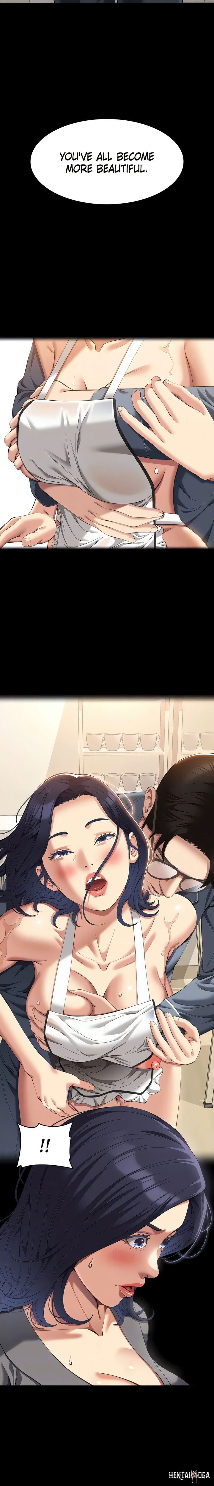 Resume Resume Chapter 71 - Page 7