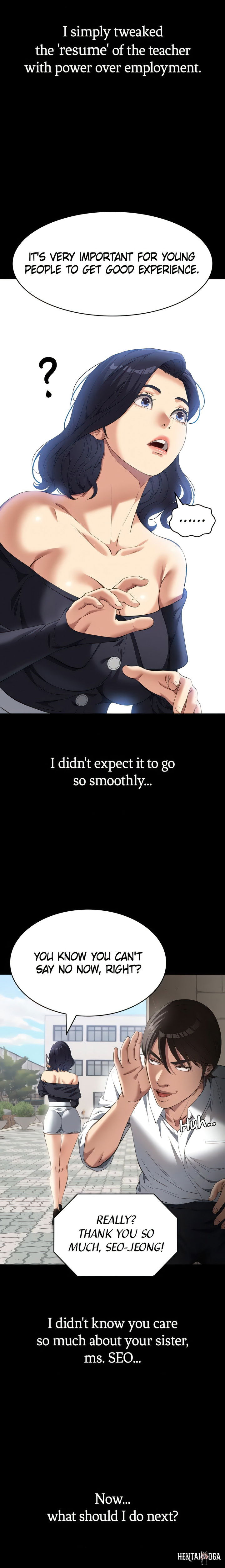 Resume Resume Chapter 72 - Page 10