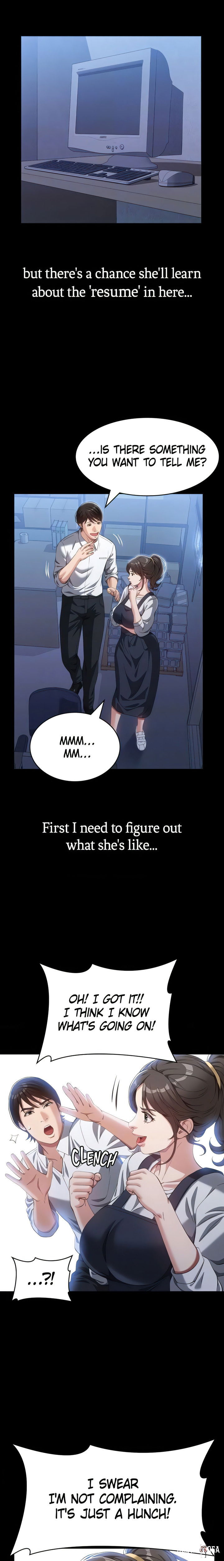 Resume Resume Chapter 72 - Page 14