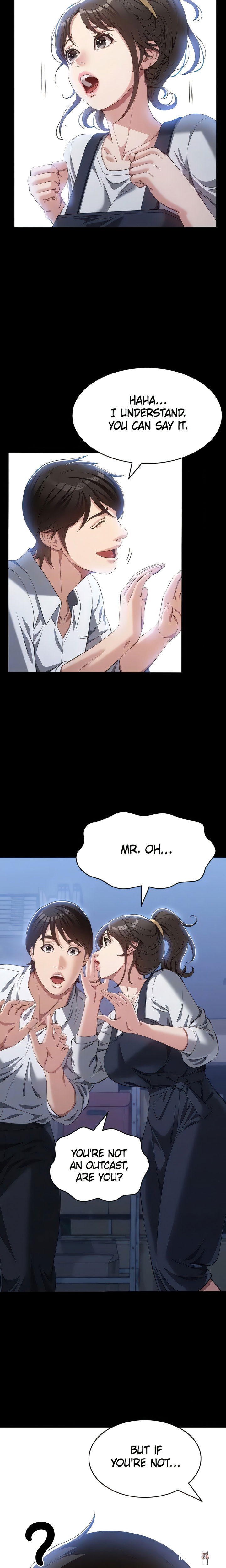 Resume Resume Chapter 72 - Page 15