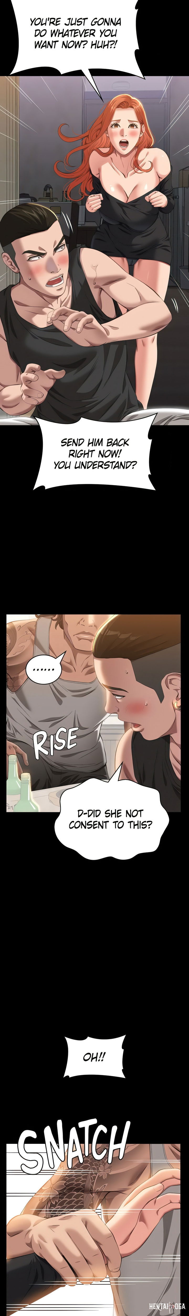 Resume Resume Chapter 72 - Page 19