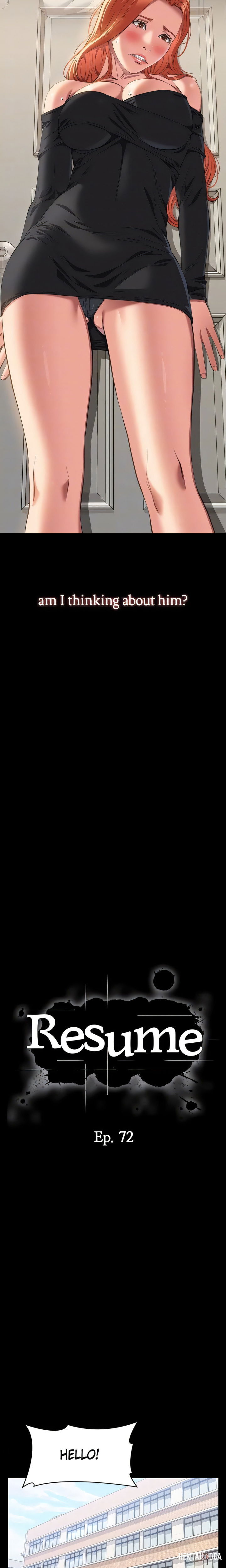 Resume Resume Chapter 72 - Page 7