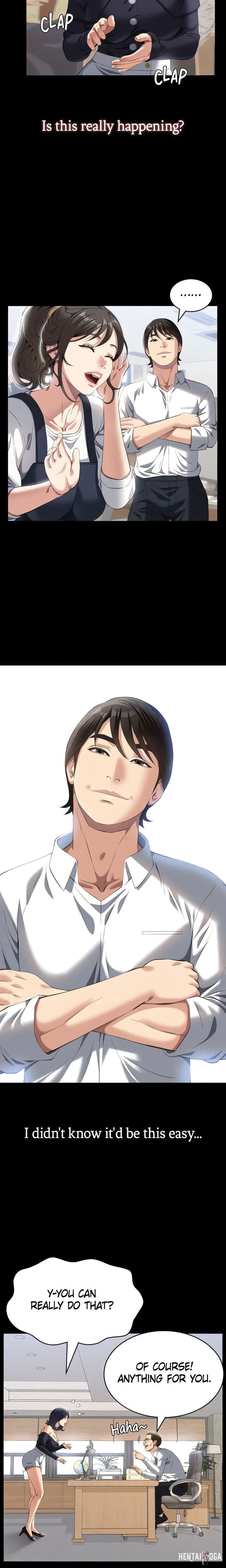 Resume Resume Chapter 72 - Page 9