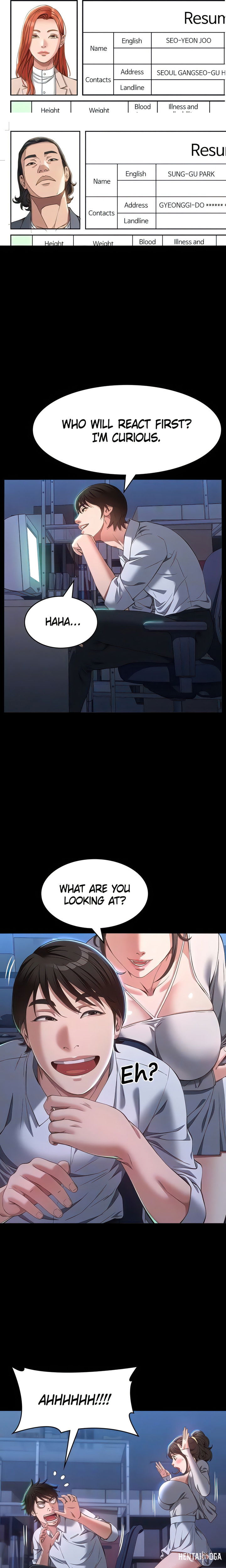 Resume Resume Chapter 73 - Page 16