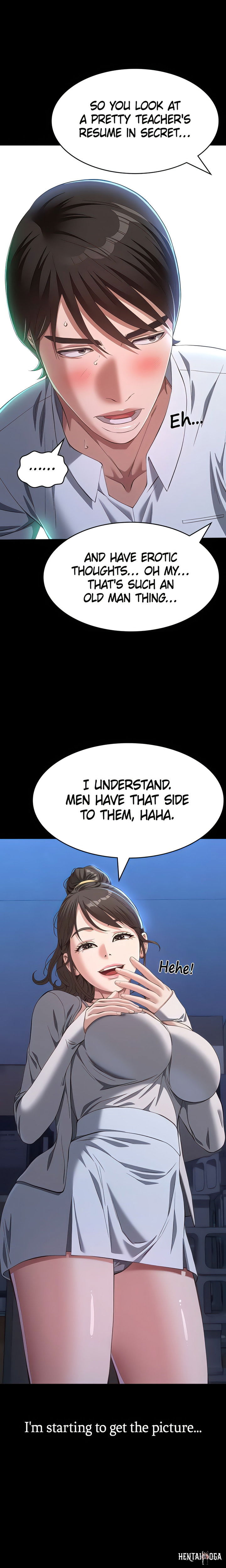 Resume Resume Chapter 73 - Page 19