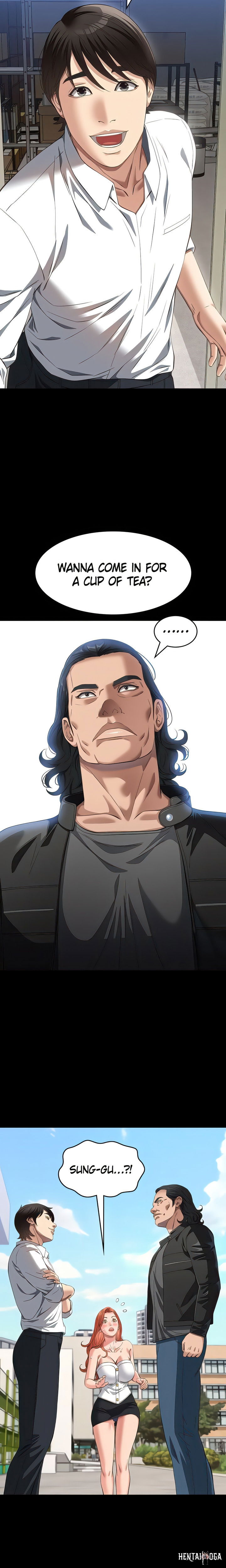 Resume Resume Chapter 73 - Page 21