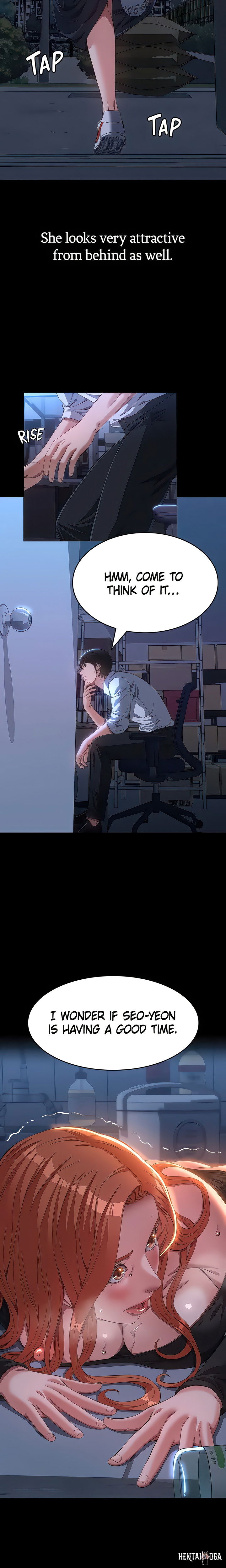 Resume Resume Chapter 73 - Page 4