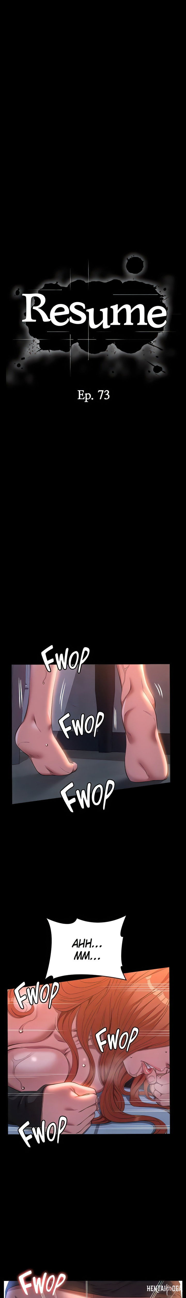 Resume Resume Chapter 73 - Page 5