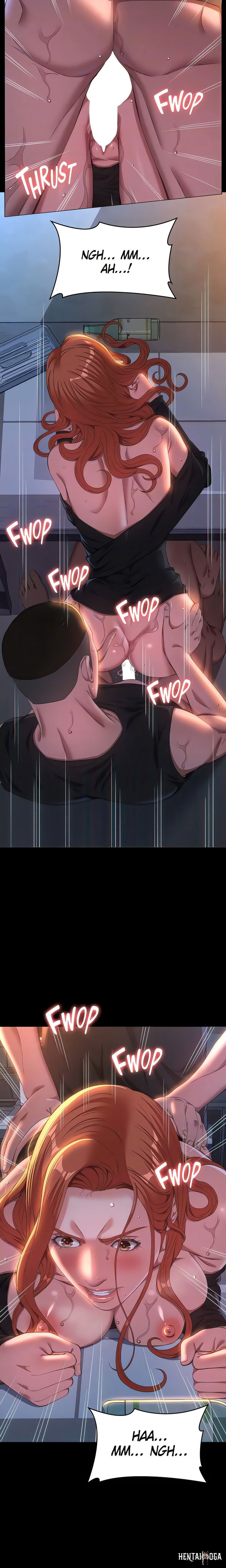 Resume Resume Chapter 73 - Page 6