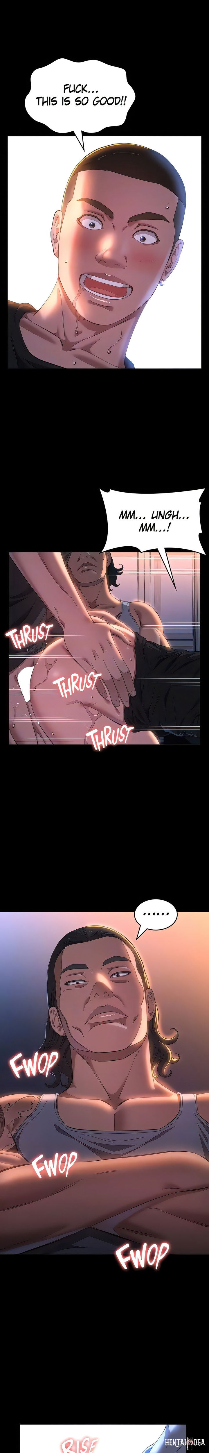 Resume Resume Chapter 73 - Page 7