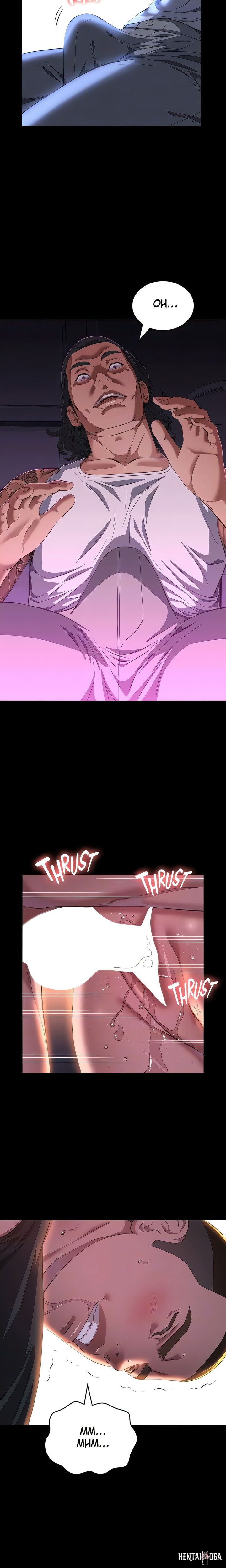 Resume Resume Chapter 73 - Page 8