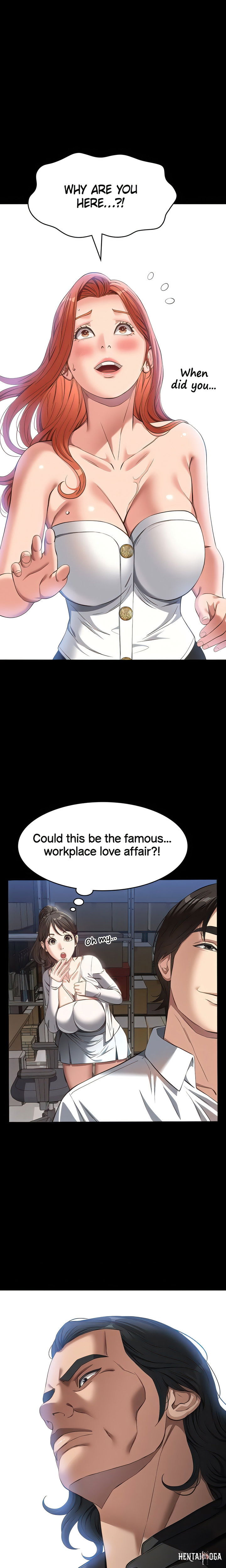 Resume Resume Chapter 74 - Page 1