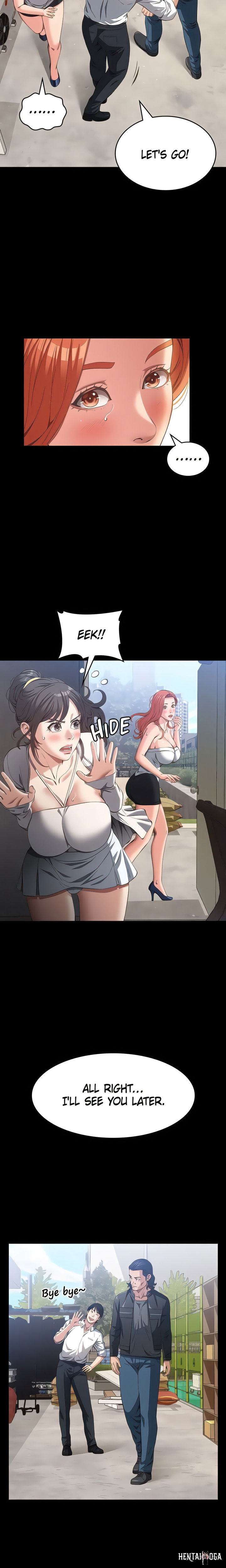 Resume Resume Chapter 74 - Page 10