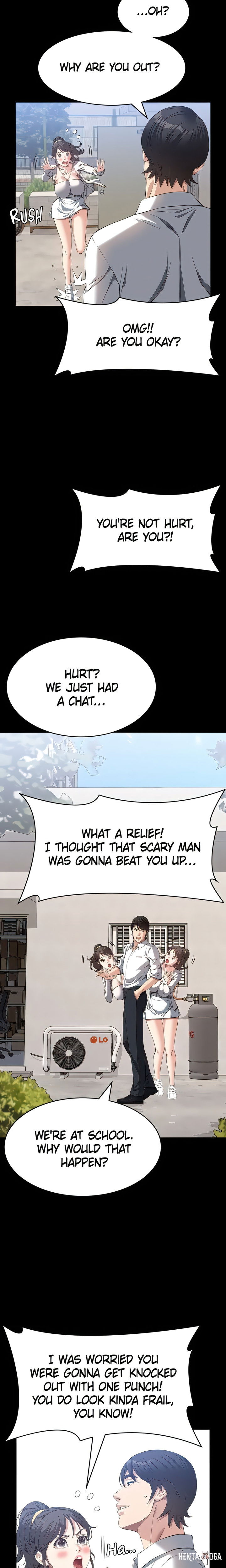 Resume Resume Chapter 74 - Page 12