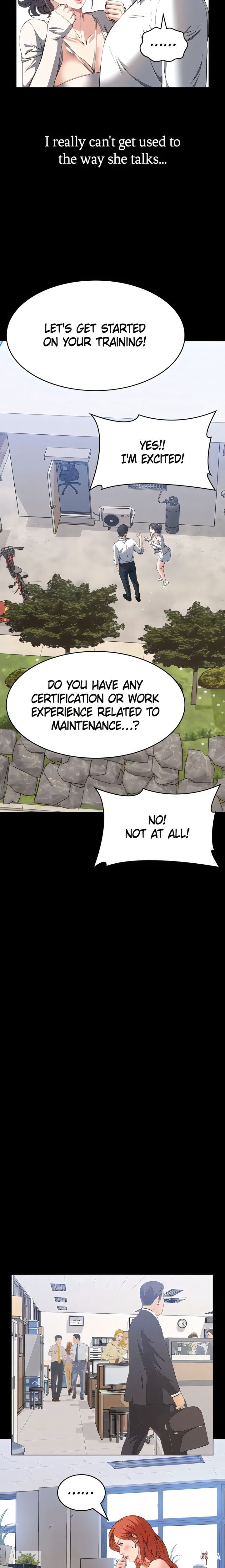 Resume Resume Chapter 74 - Page 13