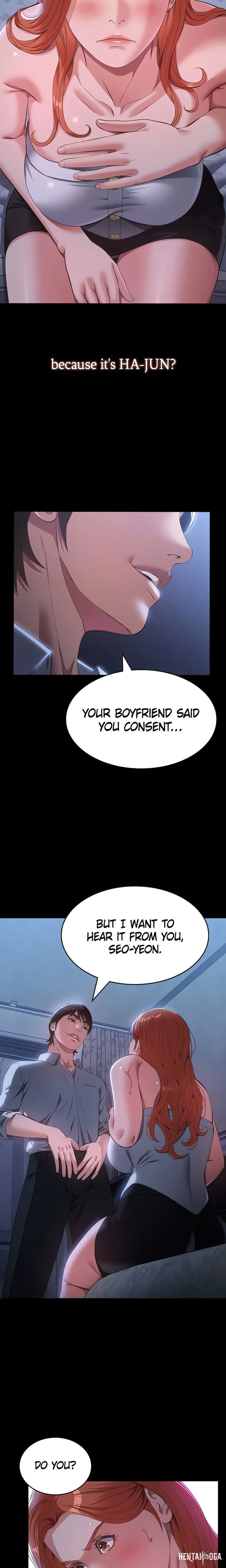 Resume Resume Chapter 74 - Page 17