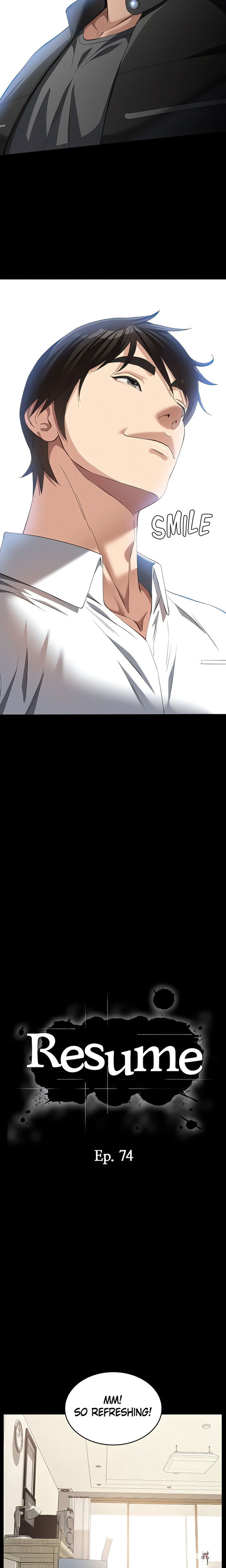 Resume Resume Chapter 74 - Page 2