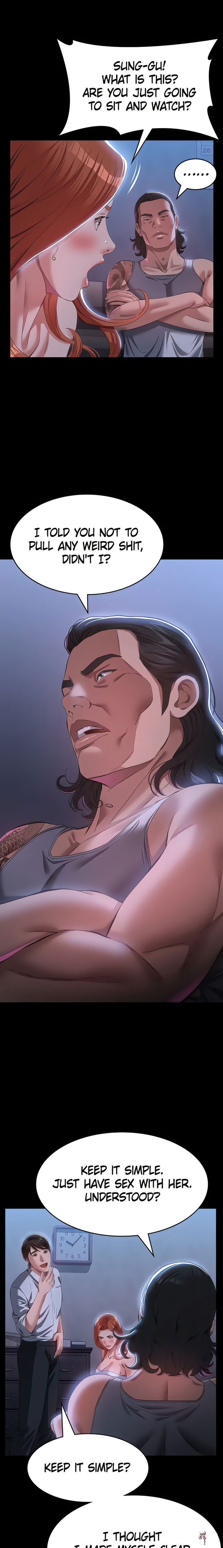 Resume Resume Chapter 74 - Page 20