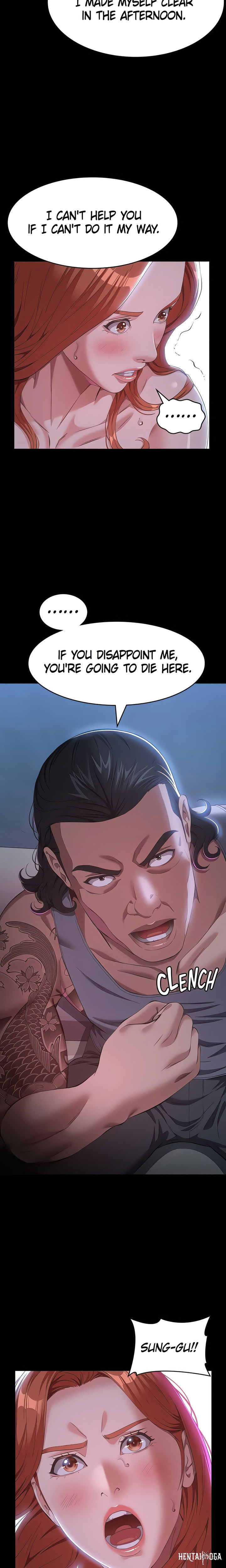 Resume Resume Chapter 74 - Page 21