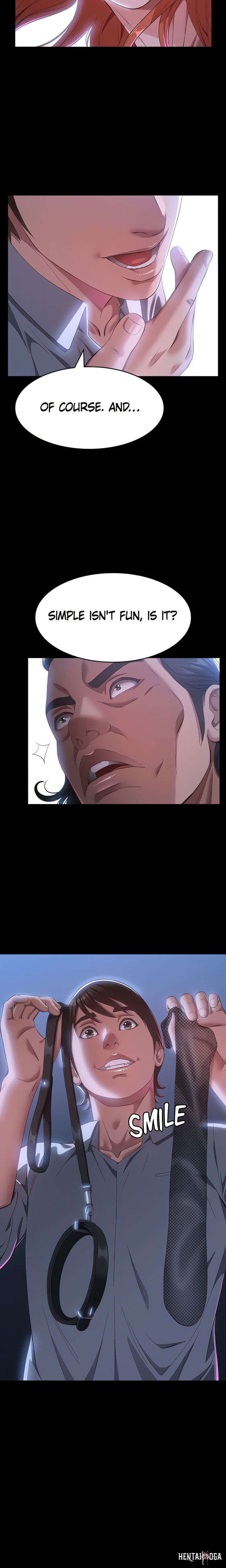 Resume Resume Chapter 74 - Page 22