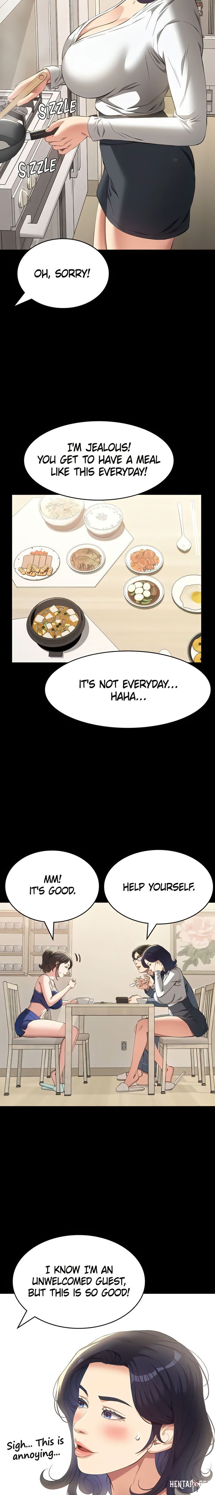 Resume Resume Chapter 74 - Page 4