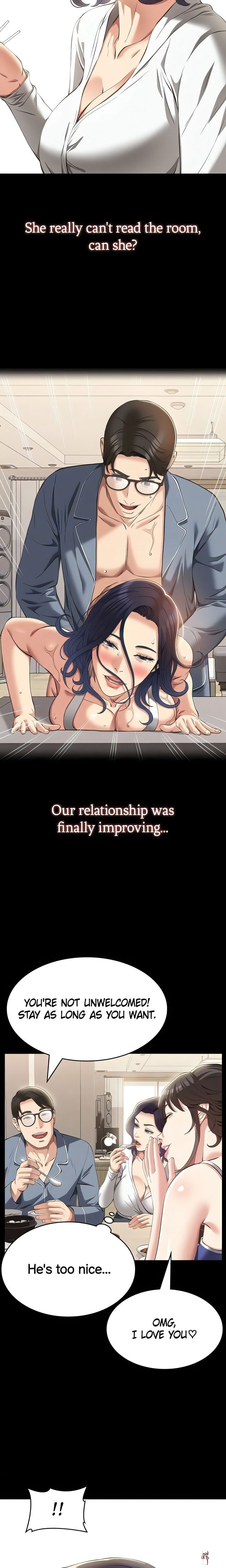 Resume Resume Chapter 74 - Page 5