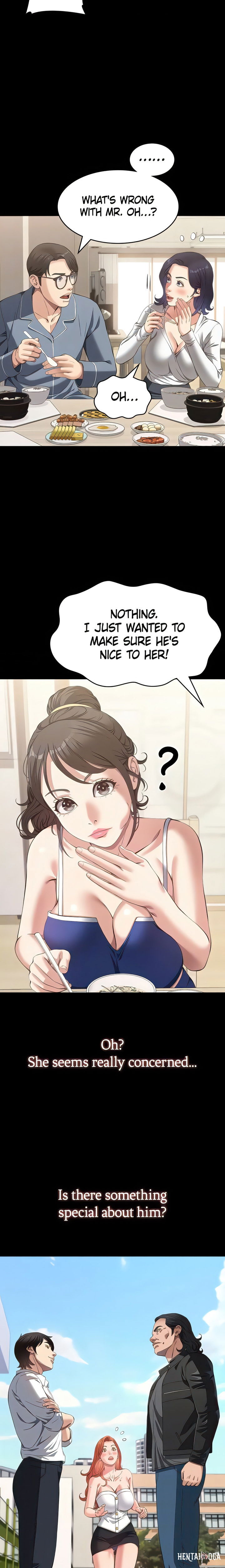 Resume Resume Chapter 74 - Page 7