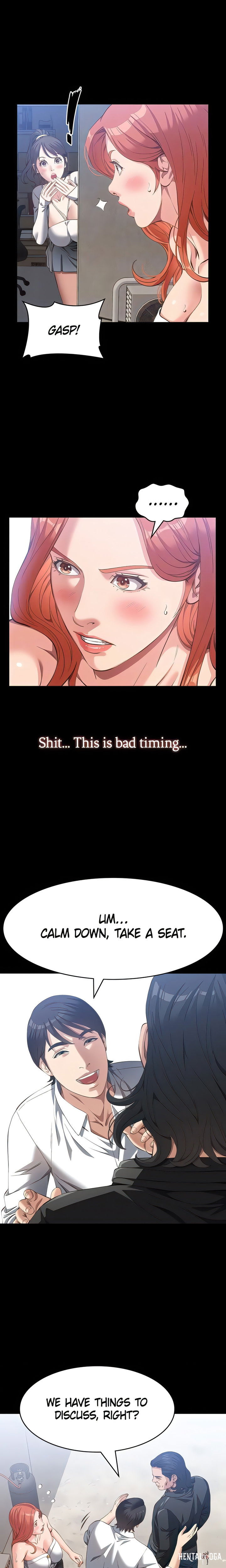 Resume Resume Chapter 74 - Page 9