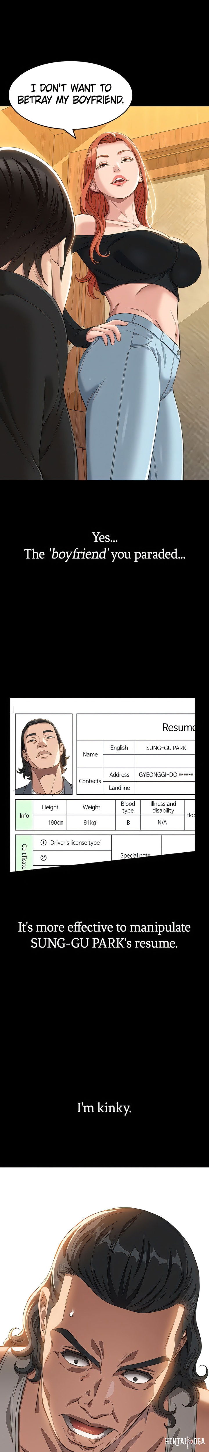 Resume Resume Chapter 75 - Page 2