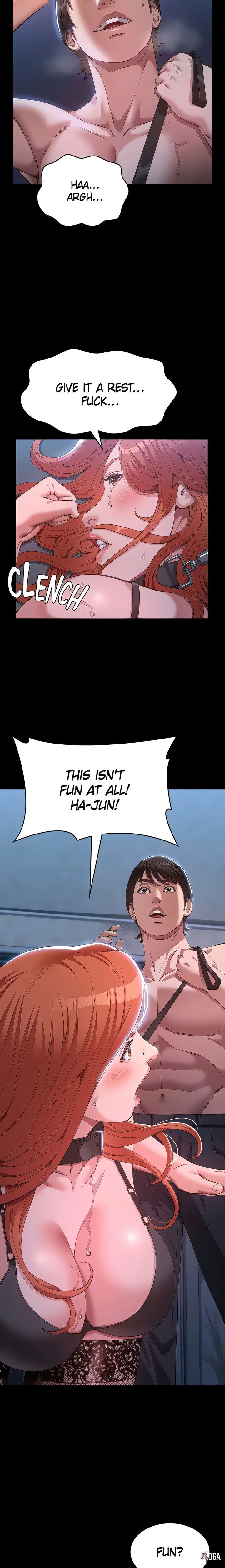 Resume Resume Chapter 75 - Page 9