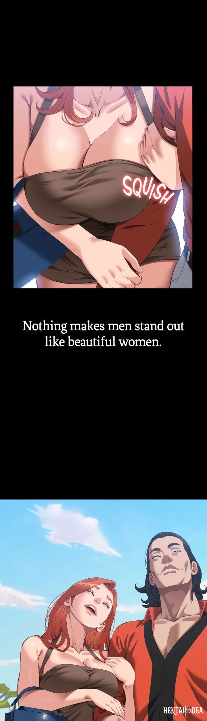 Resume Resume Chapter 76 - Page 1