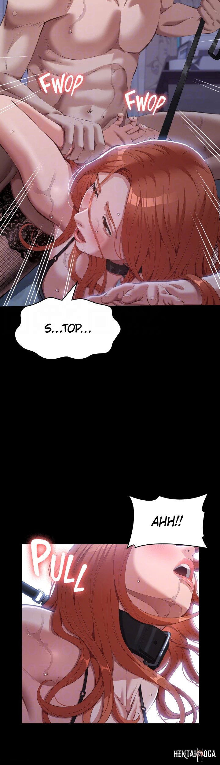 Resume Resume Chapter 76 - Page 19