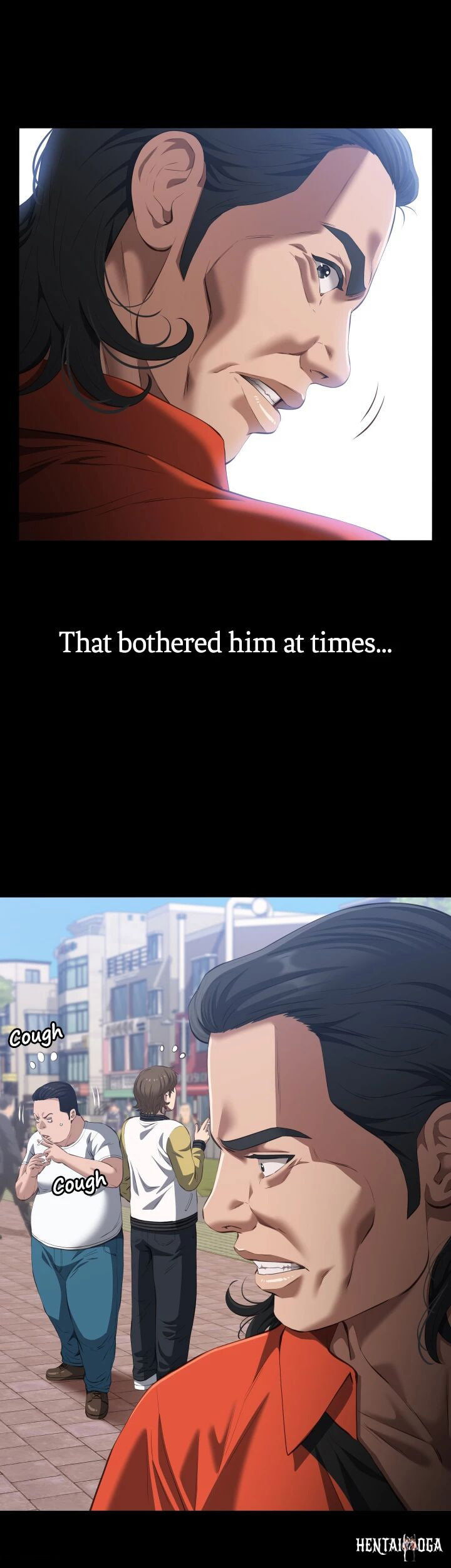 Resume Resume Chapter 76 - Page 4