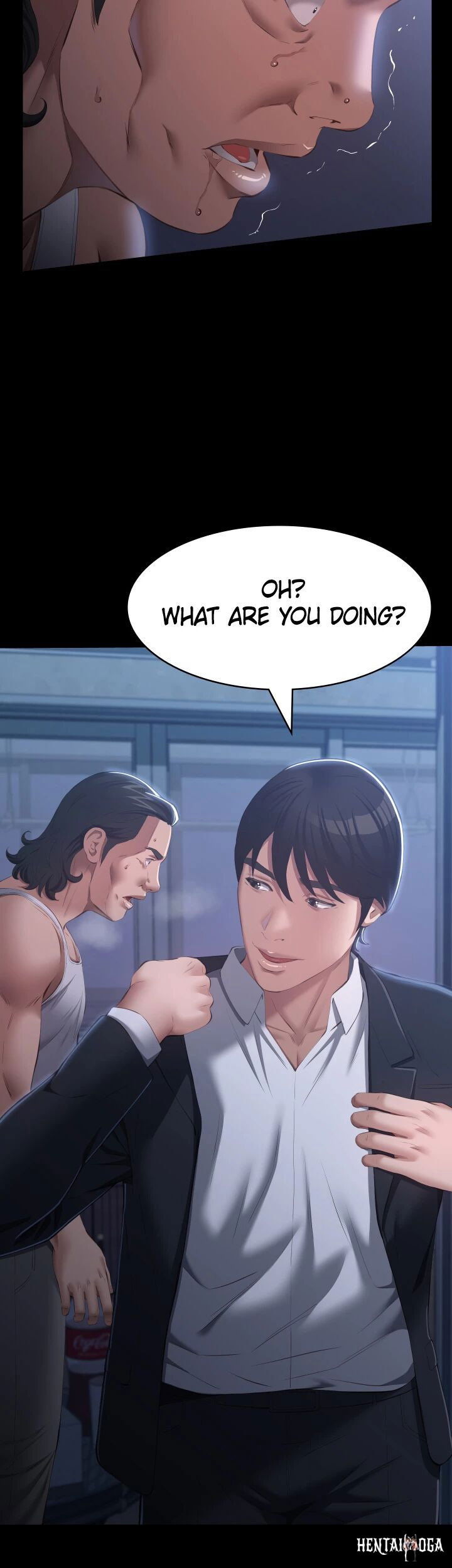 Resume Resume Chapter 76 - Page 54