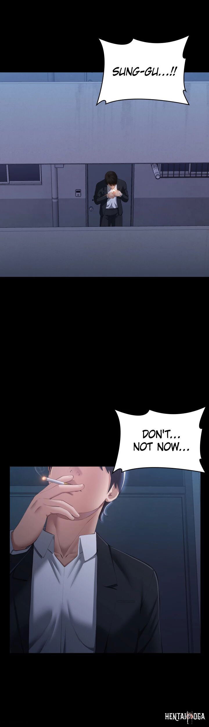 Resume Resume Chapter 76 - Page 58