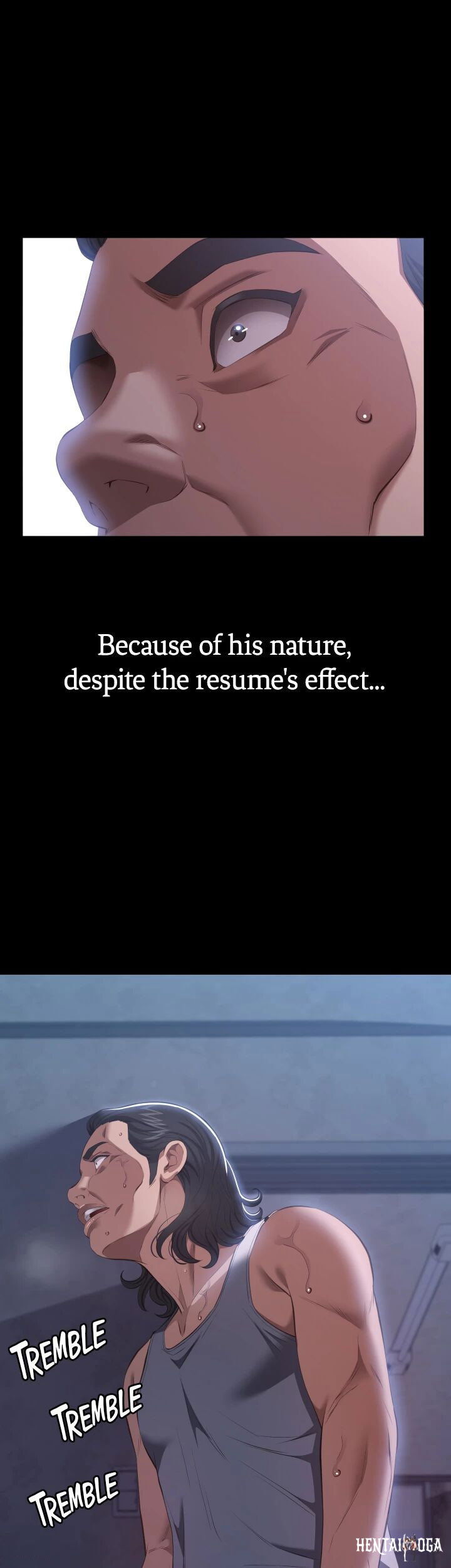 Resume Resume Chapter 76 - Page 8