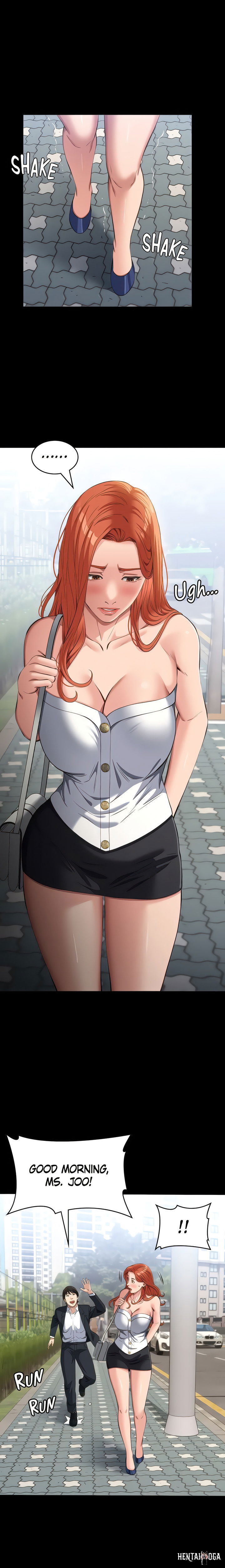 Resume Resume Chapter 77 - Page 1