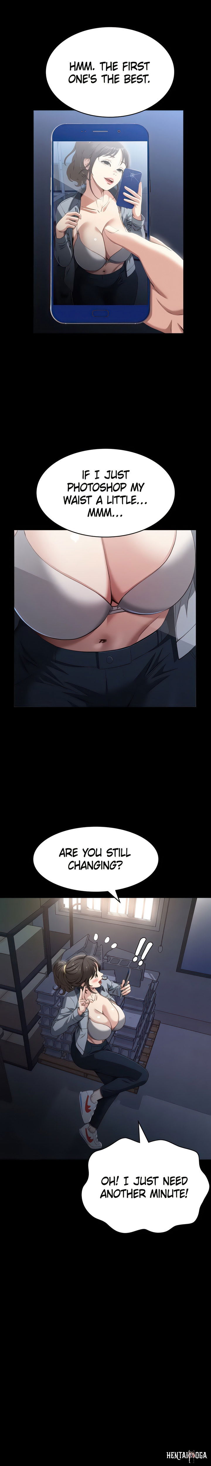 Resume Resume Chapter 77 - Page 10