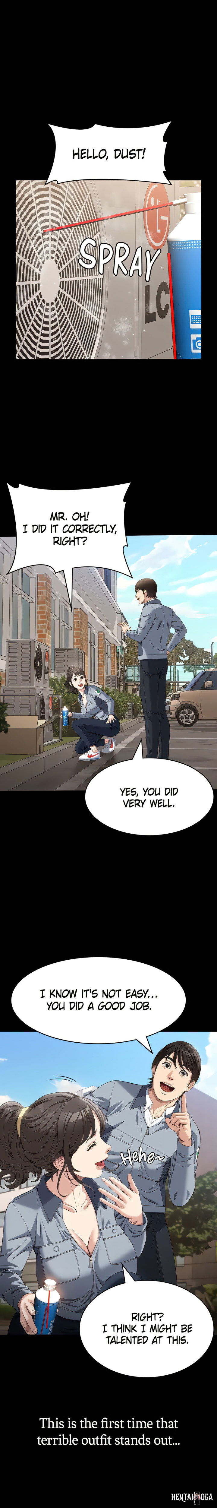 Resume Resume Chapter 77 - Page 11