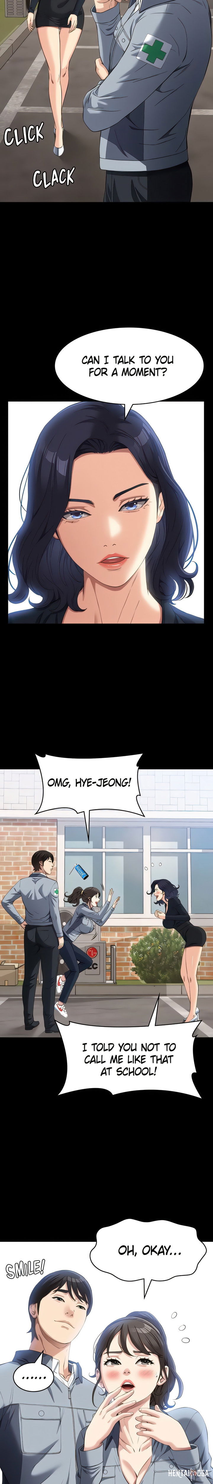 Resume Resume Chapter 77 - Page 13