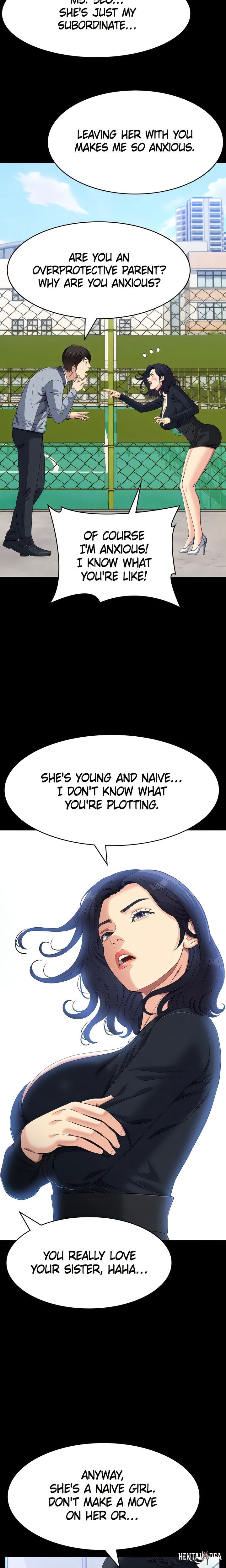 Resume Resume Chapter 77 - Page 15