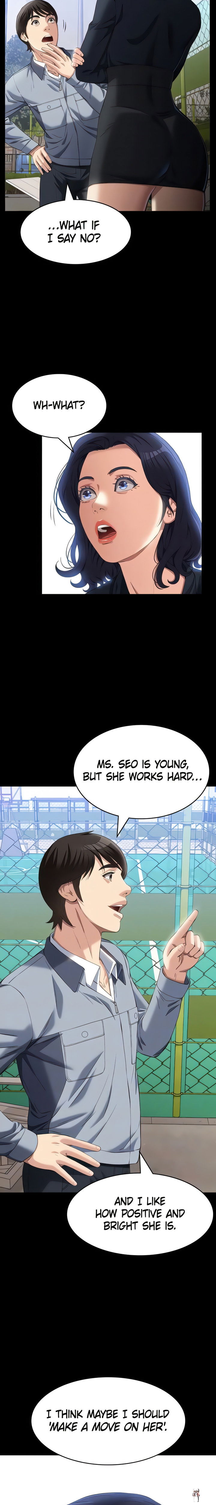 Resume Resume Chapter 77 - Page 16