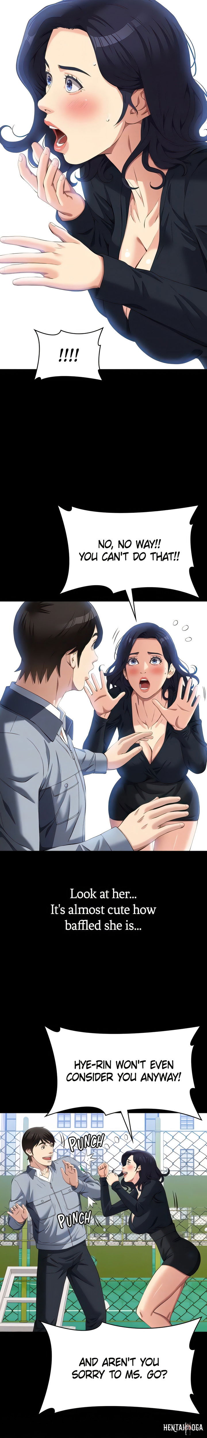 Resume Resume Chapter 77 - Page 17