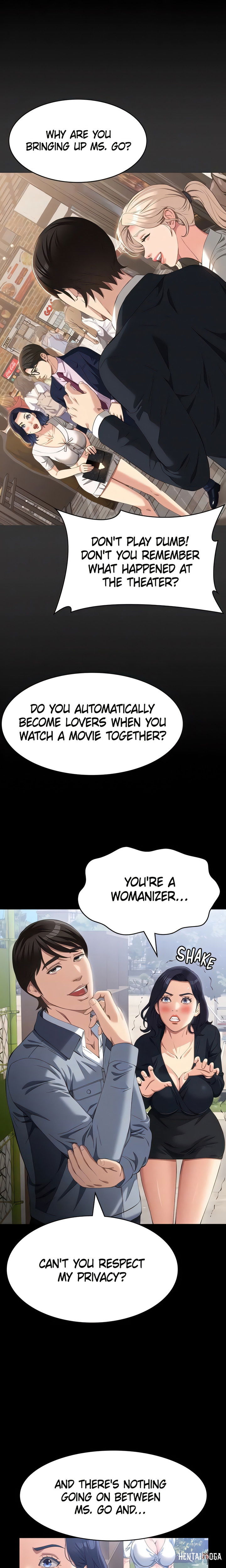 Resume Resume Chapter 77 - Page 18