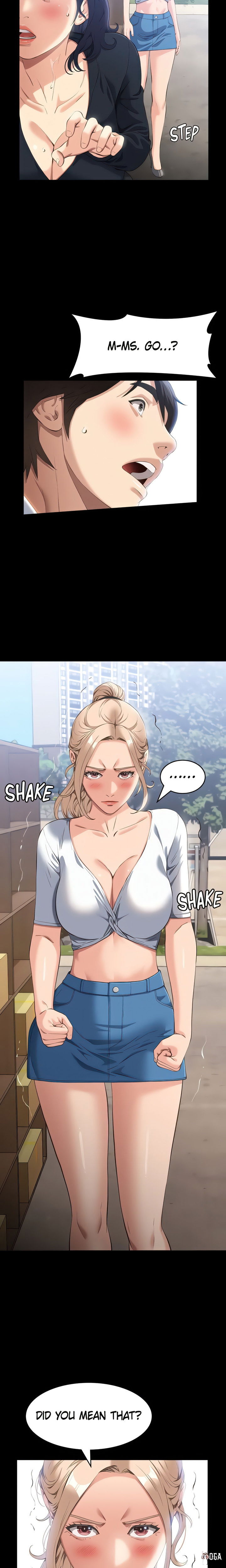 Resume Resume Chapter 77 - Page 19