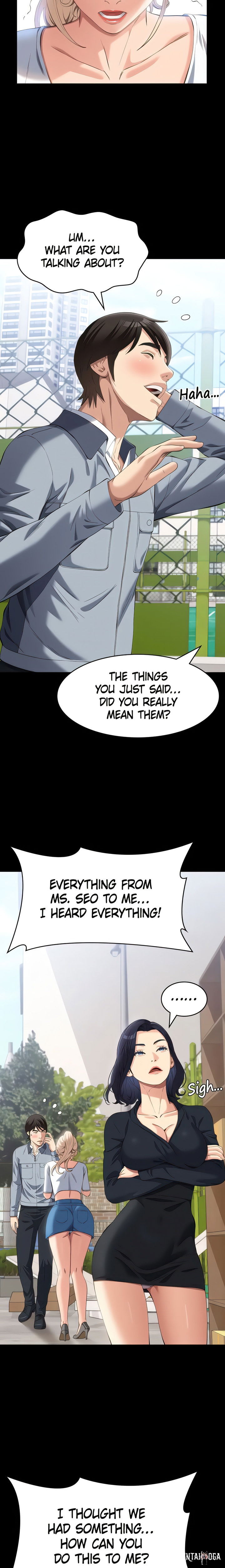 Resume Resume Chapter 77 - Page 20