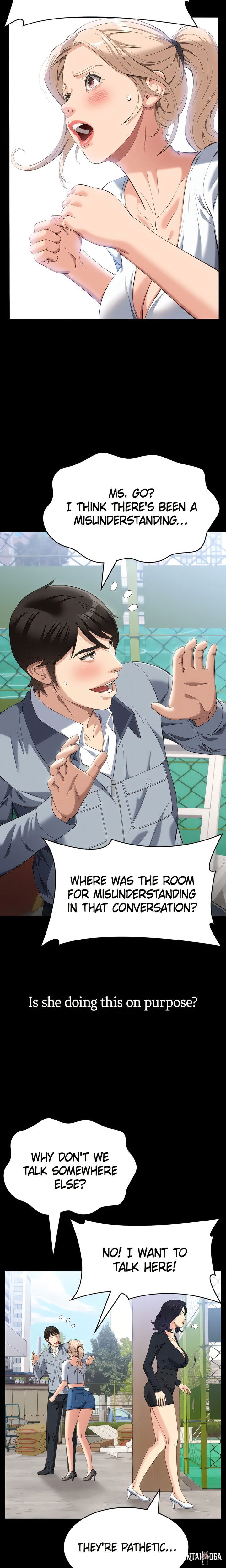 Resume Resume Chapter 77 - Page 21