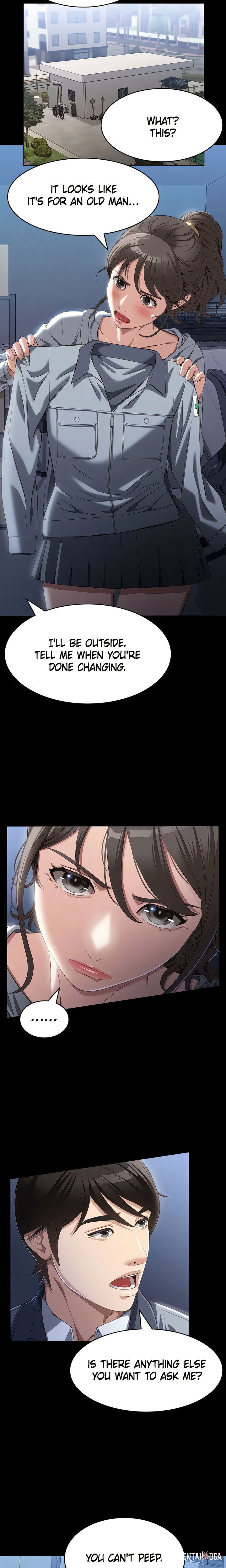 Resume Resume Chapter 77 - Page 5