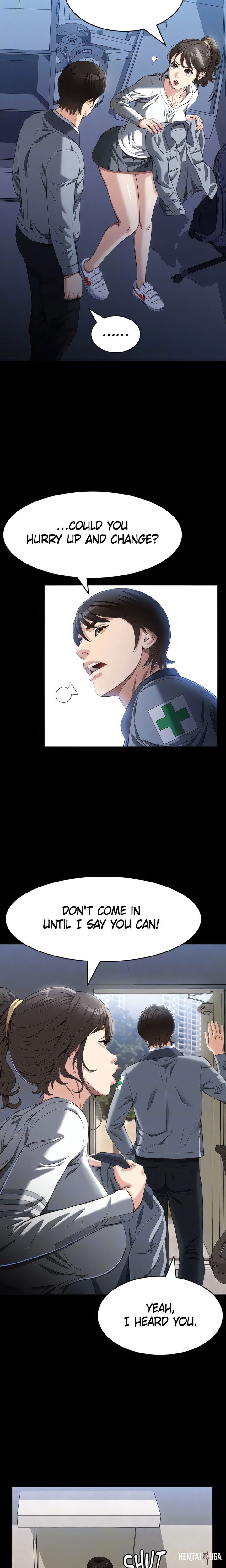 Resume Resume Chapter 77 - Page 6